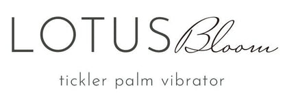 Lotus Bloom Palm Vibrator - Fleshlight