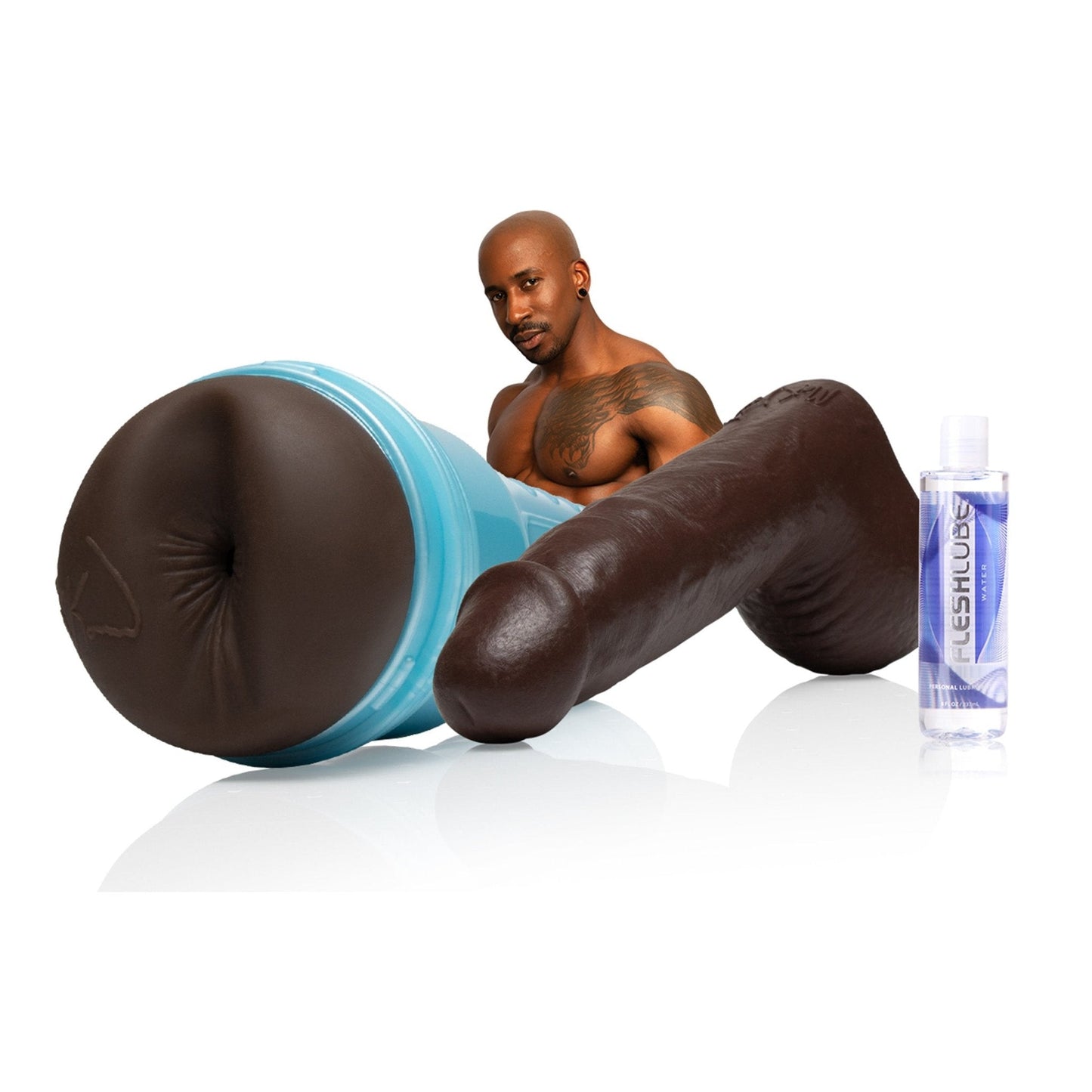 Max Konnor Overdrive and Dildo Pack - Fleshlight